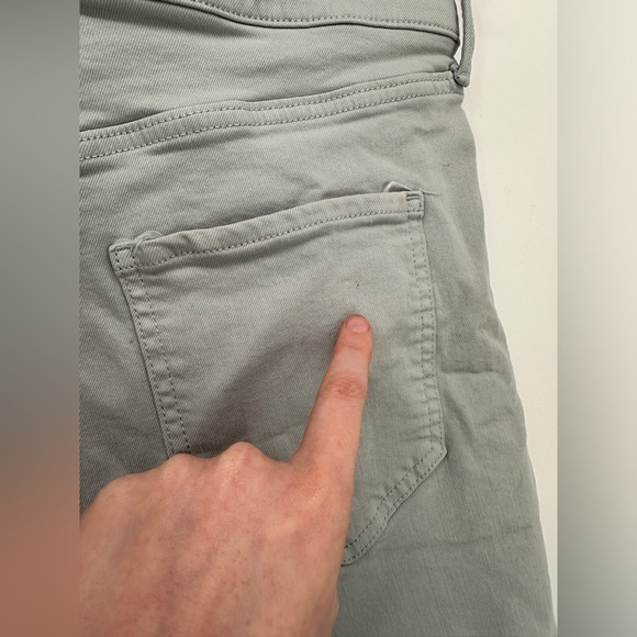 Banana Republic | Women’s 4 Cutoff Shorts Pastel - Picture 7 of 8